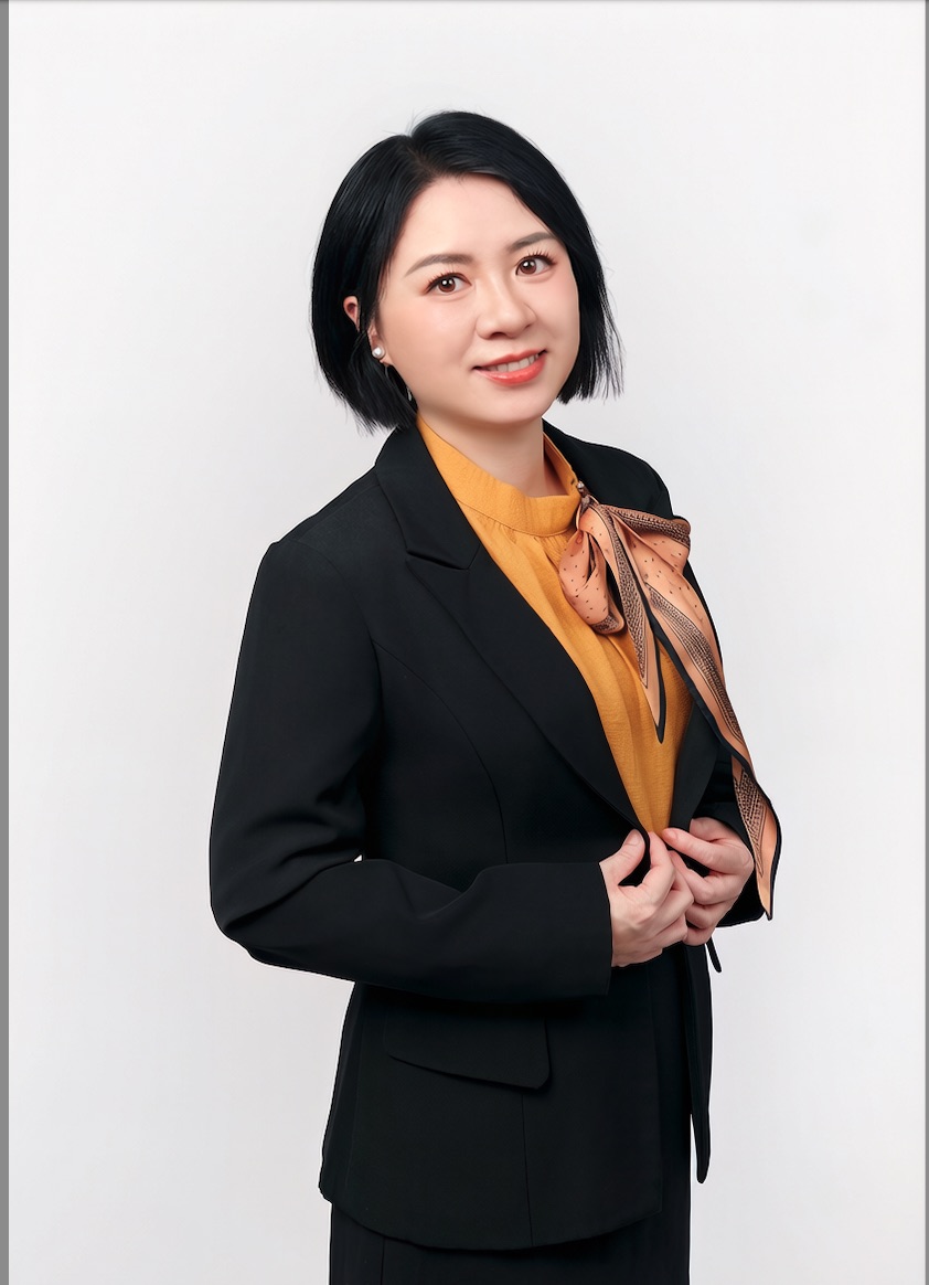 Portrait of Shephine, founder of WholeVantage Advisory